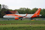 Easyjet Europe, Airbus A 320-214, OE-IZN, TXL, 03.05.2019