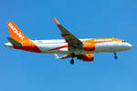 EasyJet, OE-IJW, Airbus, A320-214, 13.05.2019, CDG, Paris, France    