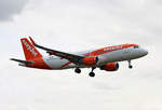 Easyjet Europe, Airbus A 320-214, OE-IZF, TXL, 03.05.2019