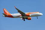EasyJet, OE-IVN, Airbus, A320-214, 14.05.2019, CDG, Paris, France    