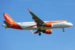 EasyJet, OE-IVW, Airbus, A320-214, 14.05.2019, CDG, Paris, France        