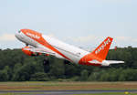 Easyjet Europe, Airbus A 320-214, OE-IZV, TXL, 08.06.2019