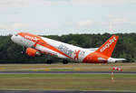 Easyjet Europe, Airbus A 320-214, OE-IZQ, TXL, 08.06.2019