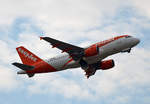 Easyjet Europe, Airbus A 319-111, OE-LQN, SXF, 13.07.2019