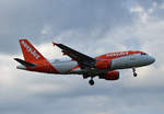 Easyjet Europe, Airbus A 319-111, OE-LQL, TXL, 04.08.2019