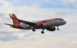 EasyJet Europe, Airbus A 320-214, OE-IVN, TXL, 10.08.2019