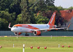 EasyJet Europe, Airbus A 320-214, OE-IVN, TXL, 10.08.2019