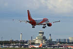 Easyjet Europe, Airbus A 319-111, OE-LQJ, TXL, 10.08.2019