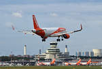 Easyjet Europe, Airbus A 320-214, OE-IZF, TXL, 10.08.2019