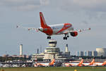 Easyjet Europe, Airbus A 319-111, OE-LQN, TXL, 10.08.2019