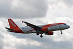 Easyjet Europe, Airbus A 320-214, OE-IZS, TXL, 10.08.2019