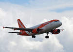 Easyjet Europe, Airbus A 319-111, OE-LQL, TXL, 10.08.2019