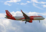 Easyjet Europe, Airbus A 320-214, OE-IZL, TXL, 10.08.2019
