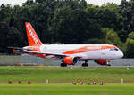 Easyjet Europe, Airbus A 320-214, OE-IZW, TXL, 10.08.2019