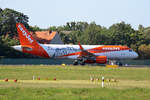Easyjet Europe, Airbus A 320-214, OE-IVA, TXL, 06.09.2019