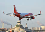 Easyjet Europe, Airbus A 320-214, OE-IJQ, TXL, 19.09.2019