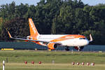 Easyjet Europe, Airbus A 320-214, OE-IZG, TXL, 19.09.2019