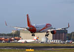 Easyjet Europe, Airbus A 320-214, OE-IZO, TXL, 19.09.2019