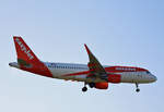 Easyjet Europe, Airbus A 320-214, OE-IJN, TXL, 19.09.2019