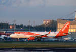 Easyjet Europe, Airbus A 320-214, OE-IVT, TXL, 06.10.2019