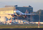 Easyjet Europe, Airbus A 320-214, OE-IZQ, TXL, 06.10.2019