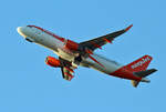 Easyjet Europe, Airbus A 320-214, OE-ICZ, TXL, 06.10.2019