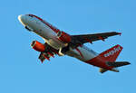 Easyjet Europe, Airbus A 319-111, OE-LKA, TXL, 06.10.2019