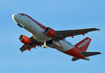 Easyjet Europe, Airbus A 319-111, OE-LQG, TXL, 06.10.2019