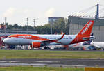 Easyjet Europe, Airbus A 320-214, OE-IZJ, TXL, 06.10.2019