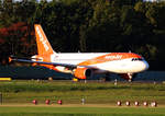 Easyjet Europe, Airbus A 320-214, OE-IJO, TXL, 12.10.2019