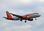 Easyjet Europe, Airbus A 320-214, OE-IZT, TXL, 07.11.2019