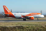 EasyJet, OE-LQX, Airbus, A319-111, 30.12.2019, BSL, Basel, Switzerland      