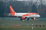 Easyjet Europe, Airbus A 319-111, OE-LSY, TXL, 30.11.2019