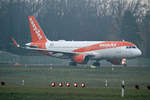 Easyjet Europe, Airbus A 320-214, OE-IZO, TXL; 30.11.2019