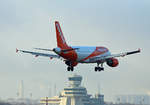Easyjet Europe, Airbus A 319-111, OE-LKL, TXL, 30.11.2019