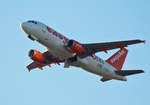 Easyjet Europe, Airbus A 319-111, OE-LKE, TXL, 20.12.2019