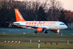 Easyjet Europe, Airbus A 319-111, OE-LKI, TXL, 29.12.2019