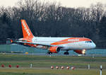 Easyjet Europe, Airbus A 320-214, OE-IJR, TXL, 29.12.2019