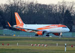 Easyjet Europe, Airbus A 320-214, OE-IJO, TXL, 29.12.2019