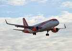 Easyjet Europe, Airbus A 320-214, OE-ICZ, TXL, 29.12.2019