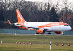 Easyjet Europe, Airbus A 320-214, OE-IZL, TXL, 29.12.2019