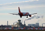 Easyjet Europe, Airbus A 319-111, OE-LKA, TXL; 29.12.2019
