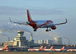 Easyjet Europe, Airbus A 320-214, OE-IVN, TXL, 05.01.2020