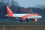 Easyjet Europe, Airbus A 319-111, OE-LQM, TXL, 15.02.2020