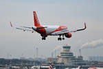 Easyjet Europe, Airbus A 320-214, OE-IZJ, TXL, 15.02.2020