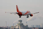 Easyjet Europe, Airbus A 319-111, OE-LQY, TXL, 15.02.2020