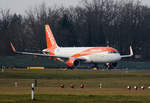 Easyjet Europe, Airbus A 320-214, OE-IZJ, TXL; 15.02.2020
