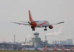 Easyjet Europe, Airbus A 320-214, OE-IZD, TXL, 15.02.2020
