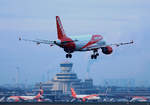 Easyjet Europe, Airbus A 319-111, OE-LQN, TXL, 05.03.2020