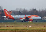 Easyjet Europe, Airbus A 320-214, OE-INQ, TXL, 05.03.2020